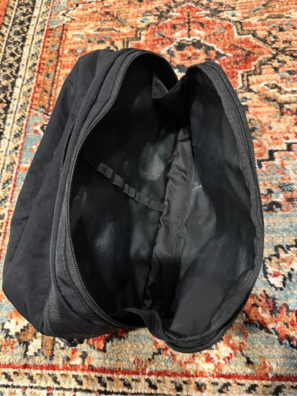 BEIS Cosmetic Makeup Bag with Mirror